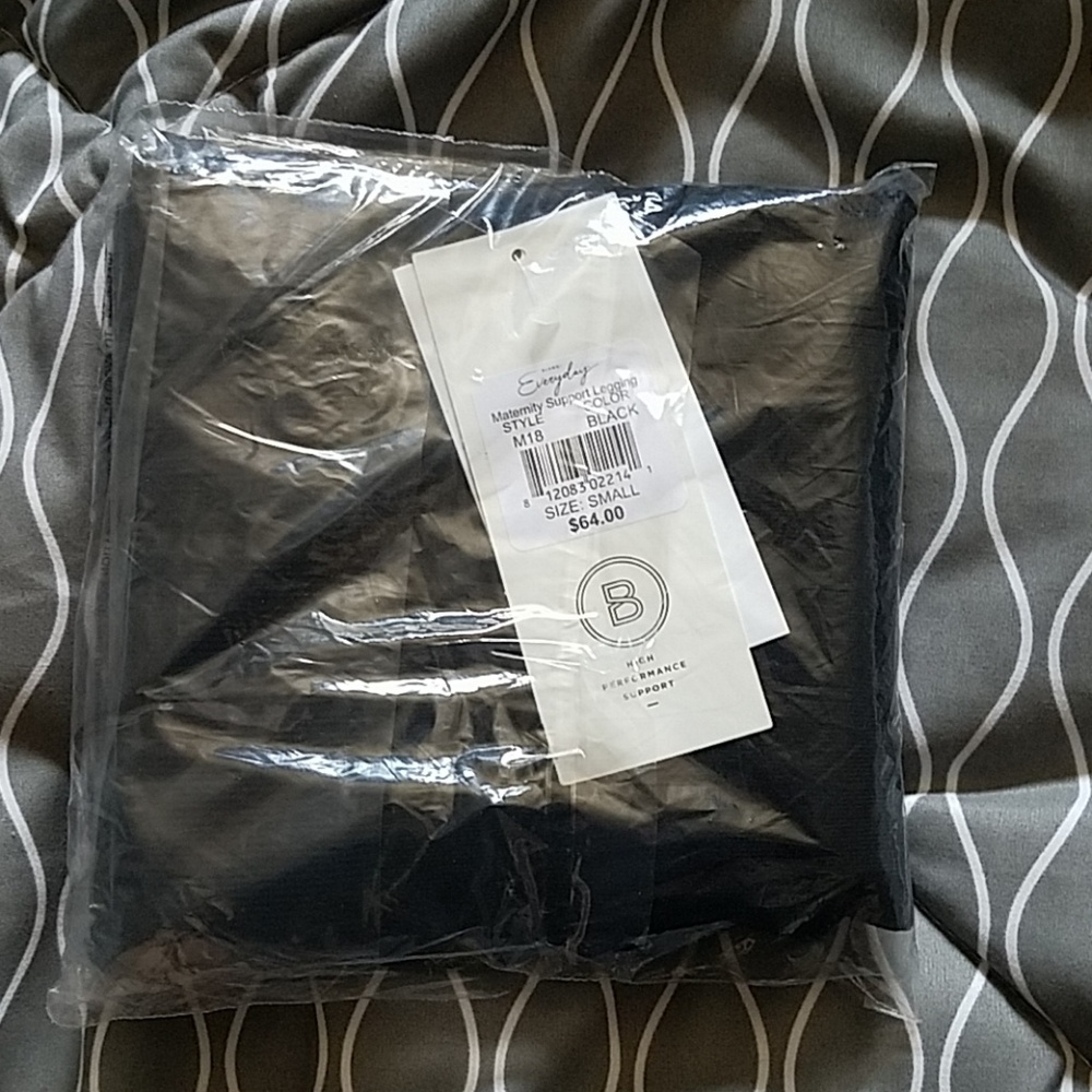 Blanqi Maternity Leggings